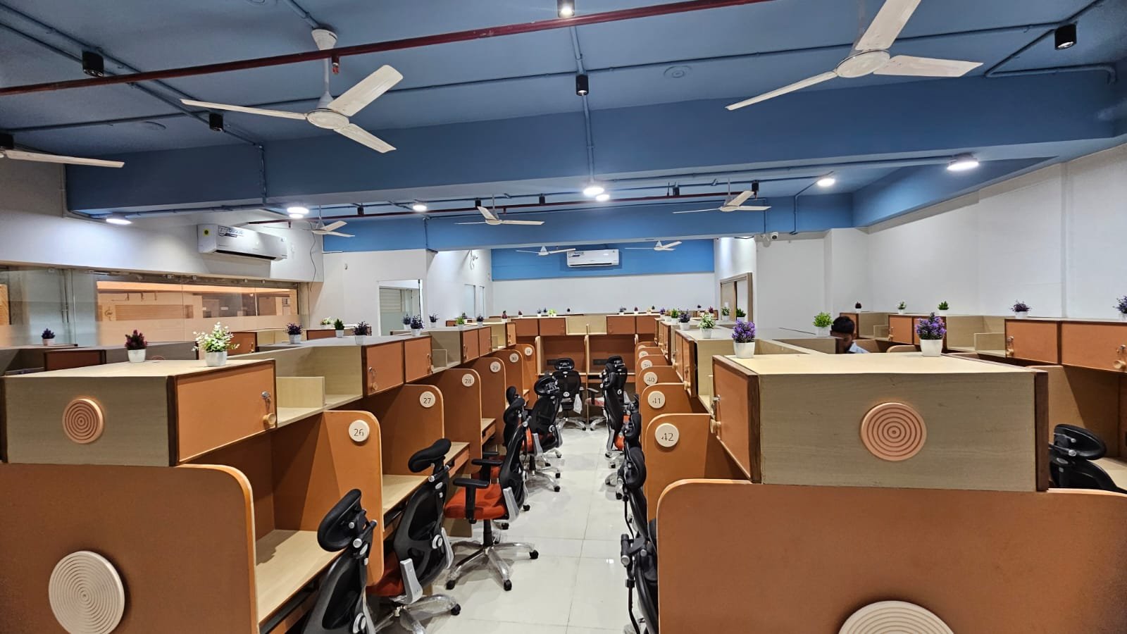 Modern Learning Space